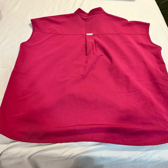 Dark Magenta Rafeala top PO 2189 & Zamora jogger PO 2191 - Picture 2 of 8